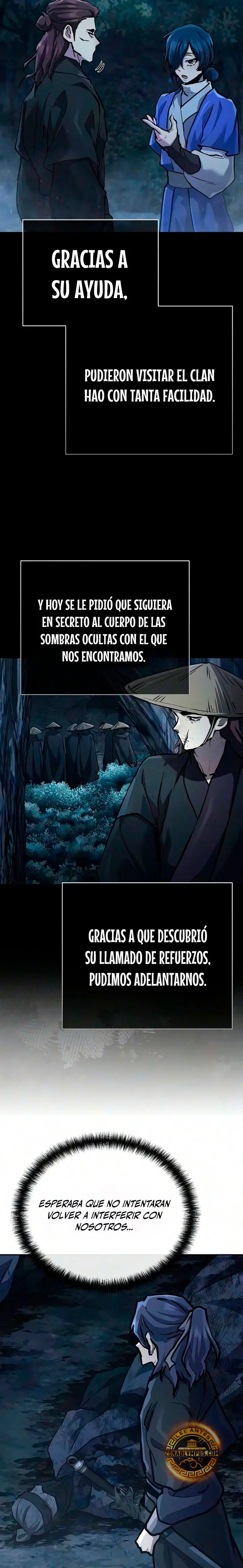 Renacido en el Campo de Batalla Demoníaco Capitulo 49 página 15
