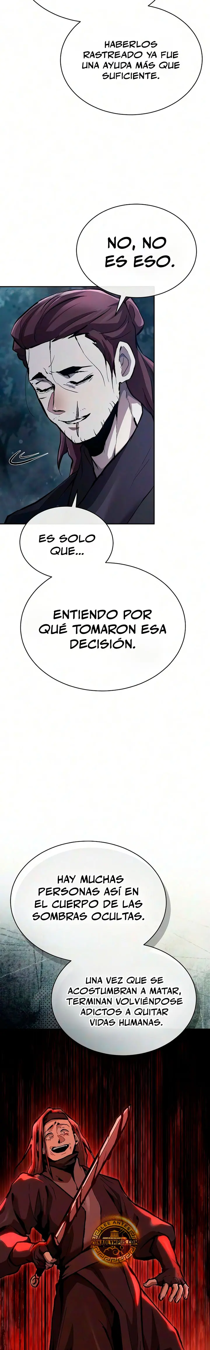 Renacido en el Campo de Batalla Demoníaco Capitulo 49 página 17