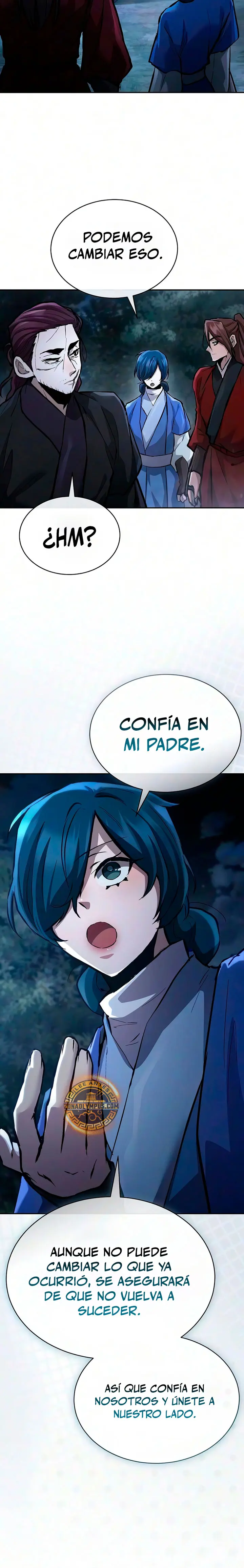 Renacido en el Campo de Batalla Demoníaco Capitulo 49 página 19