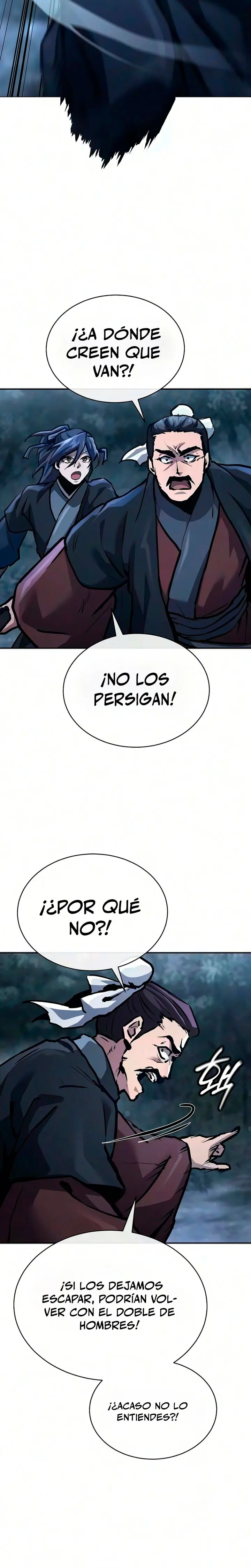 Renacido en el Campo de Batalla Demoníaco Capitulo 49 página 31