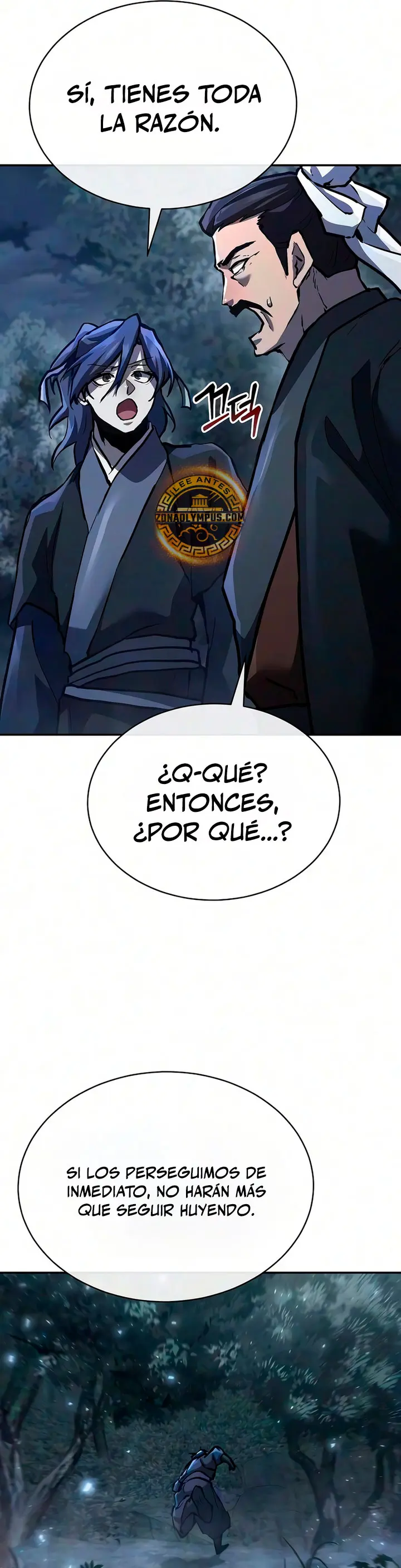 Renacido en el Campo de Batalla Demoníaco Capitulo 49 página 32