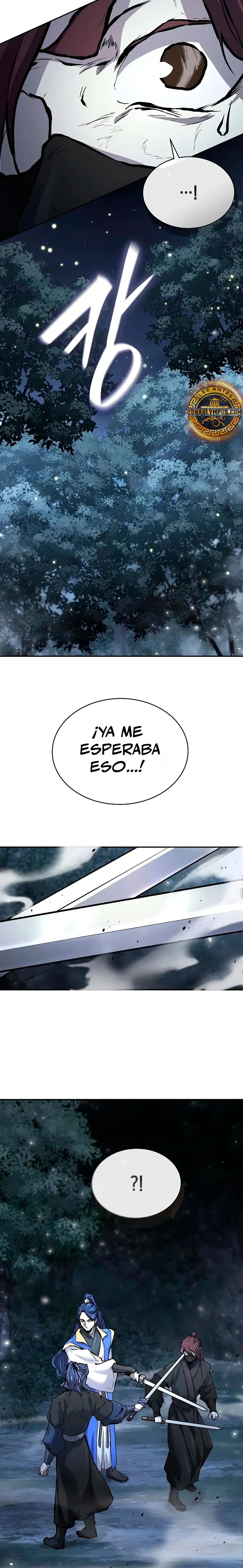 Renacido en el Campo de Batalla Demoníaco Capitulo 41 página 10
