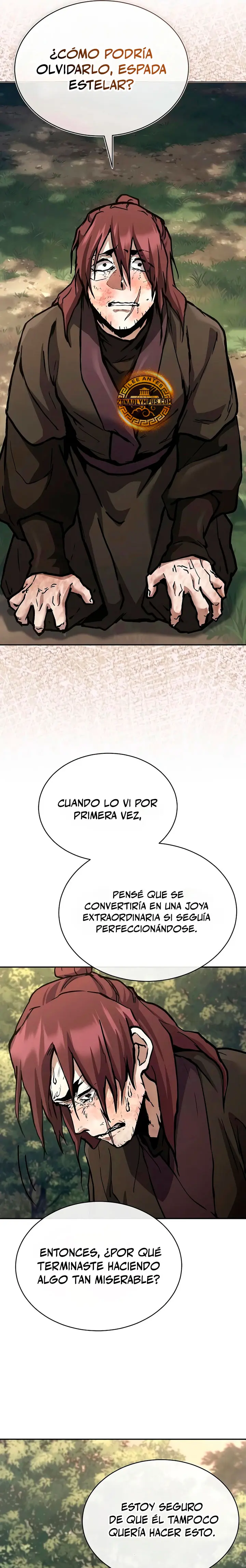 Renacido en el Campo de Batalla Demoníaco Capitulo 41 página 20