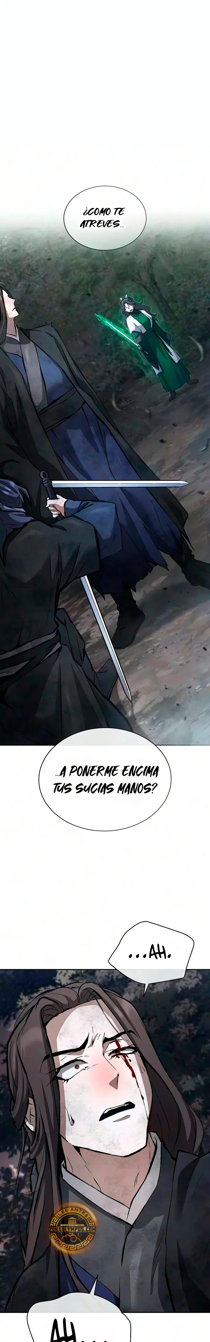Renacido en el Campo de Batalla Demoníaco Capitulo 46 página 2