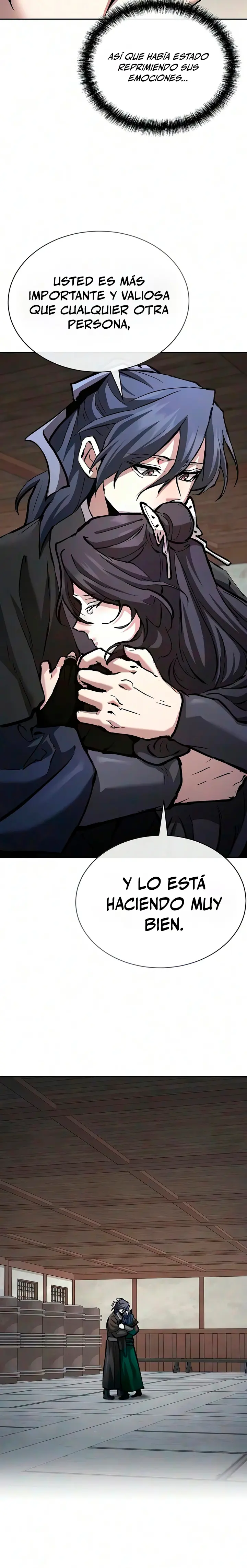 Renacido en el Campo de Batalla Demoníaco Capitulo 46 página 22