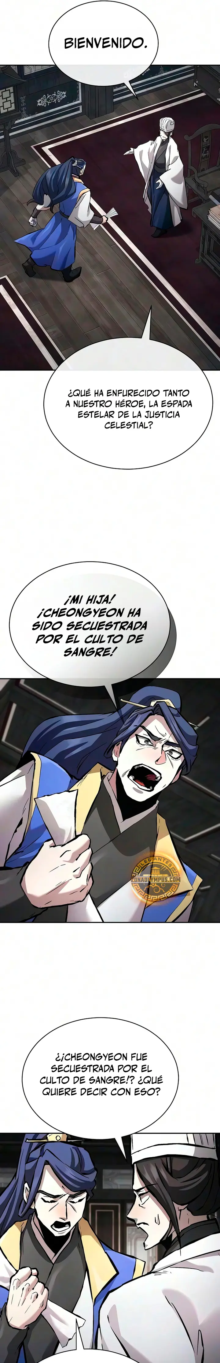 Renacido en el Campo de Batalla Demoníaco Capitulo 46 página 26