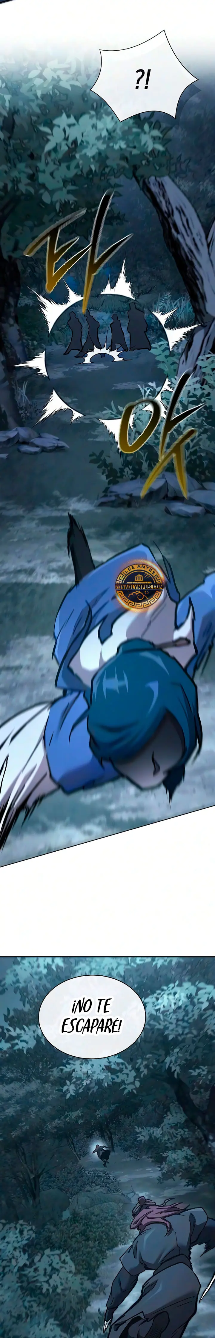 Renacido en el Campo de Batalla Demoníaco Capitulo 40 página 5