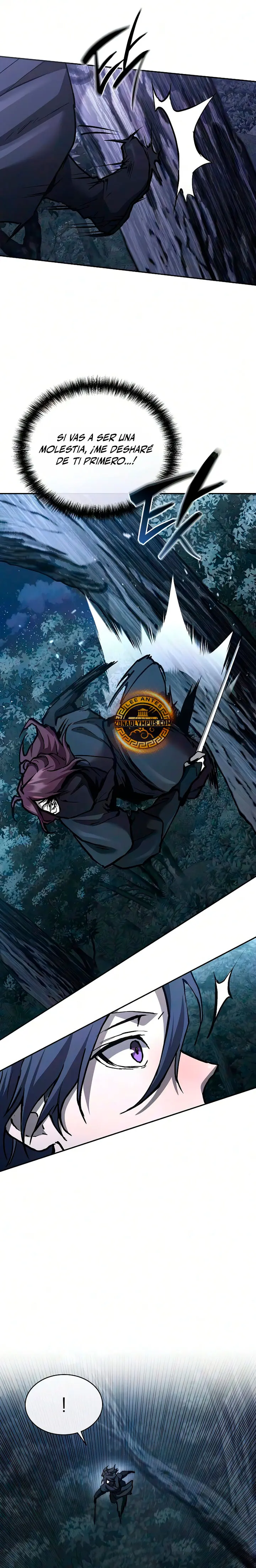 Renacido en el Campo de Batalla Demoníaco Capitulo 40 página 12