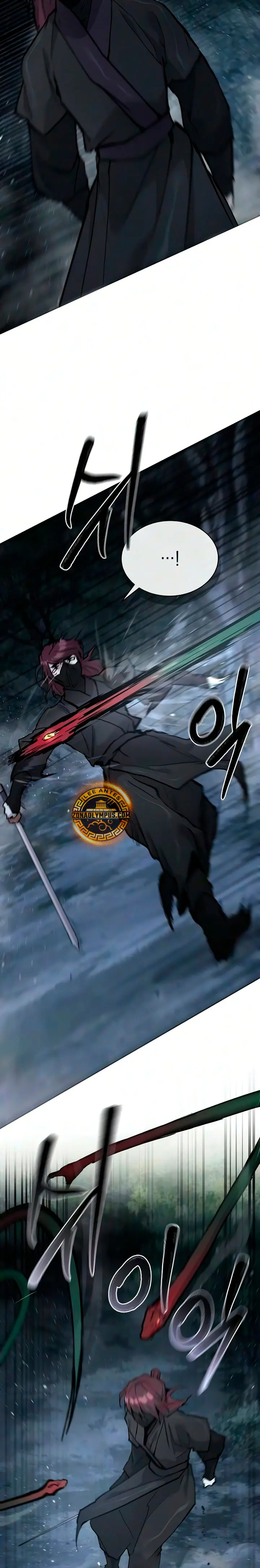 Renacido en el Campo de Batalla Demoníaco Capitulo 40 página 26