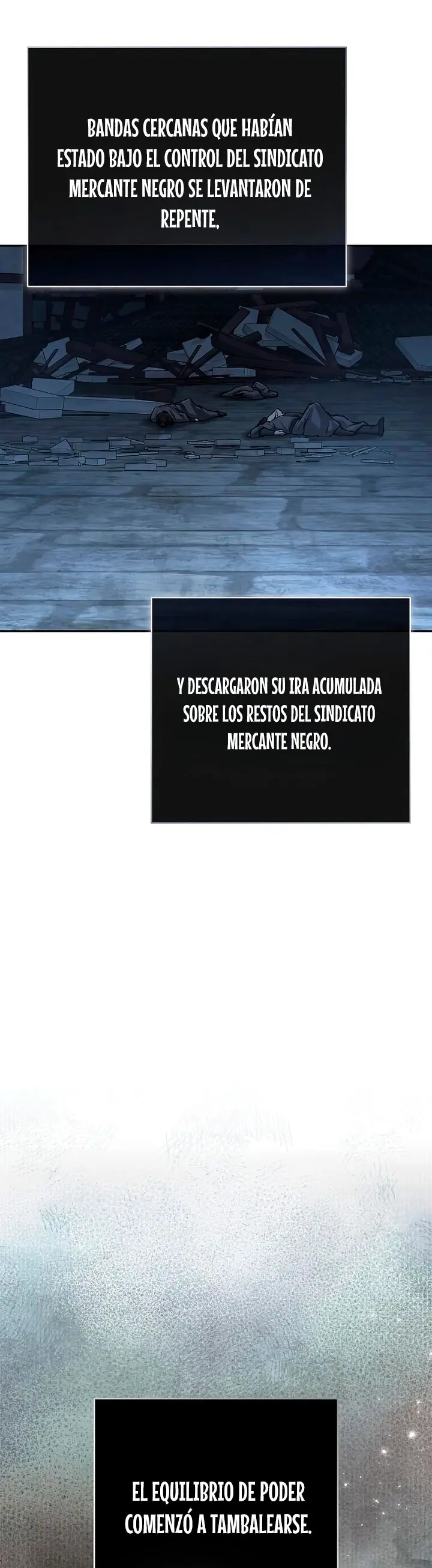 Renacido en el Campo de Batalla Demoníaco Capitulo 34 página 32