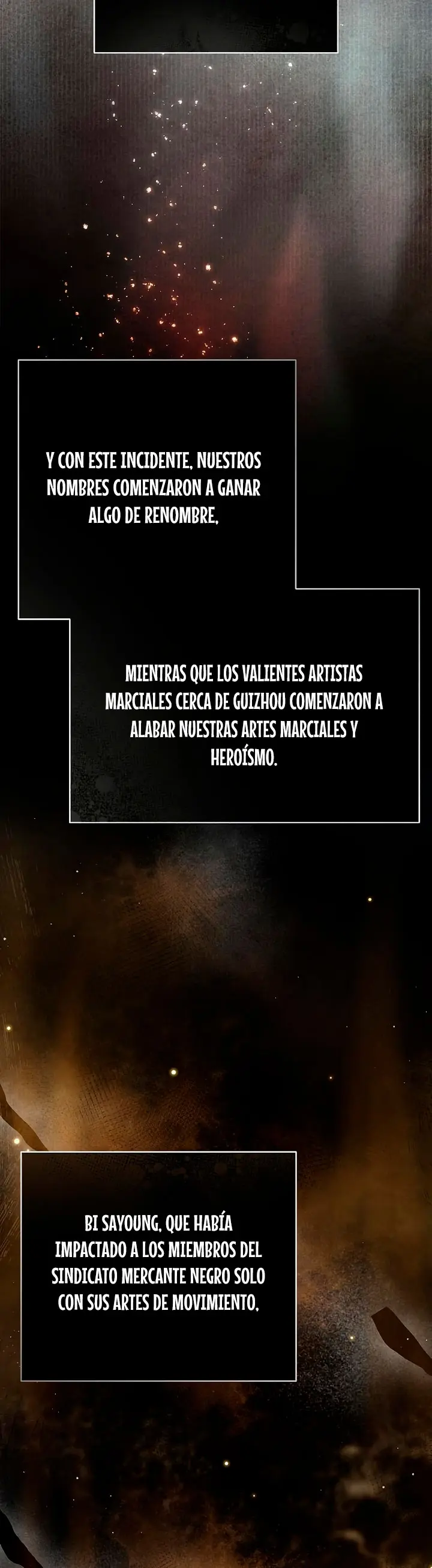 Renacido en el Campo de Batalla Demoníaco Capitulo 34 página 33