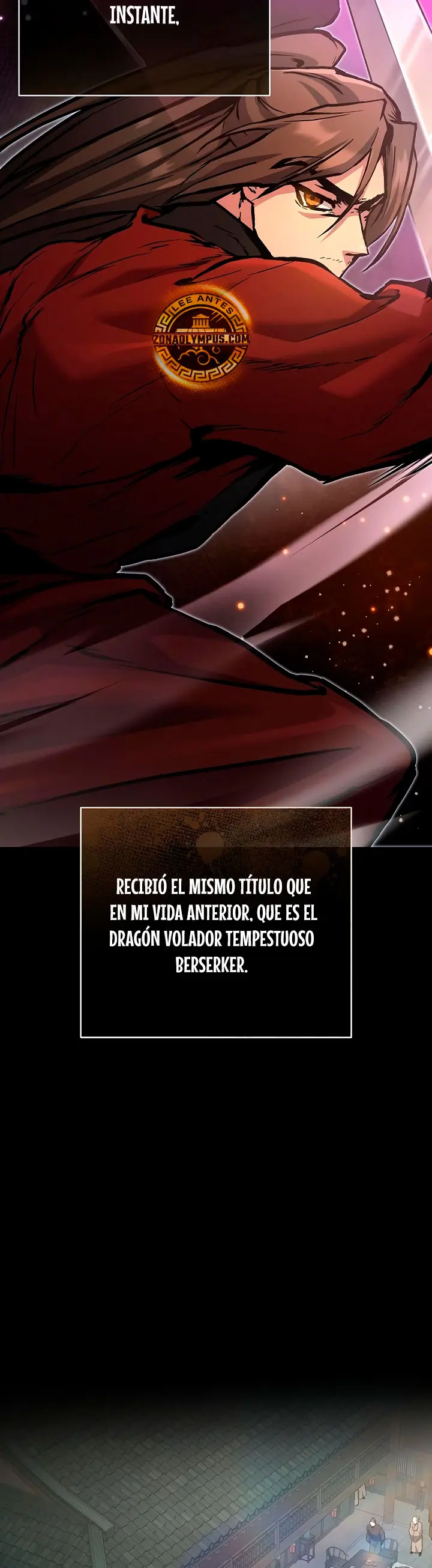 Renacido en el Campo de Batalla Demoníaco Capitulo 34 página 35