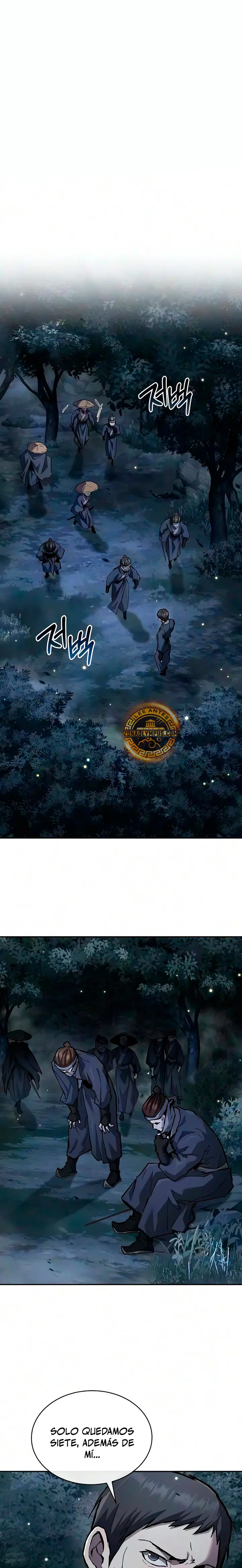 Renacido en el Campo de Batalla Demoníaco Capitulo 50 página 2