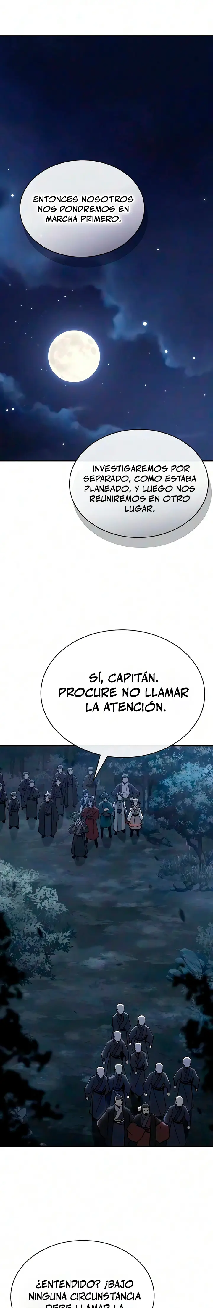 Renacido en el Campo de Batalla Demoníaco Capitulo 50 página 12