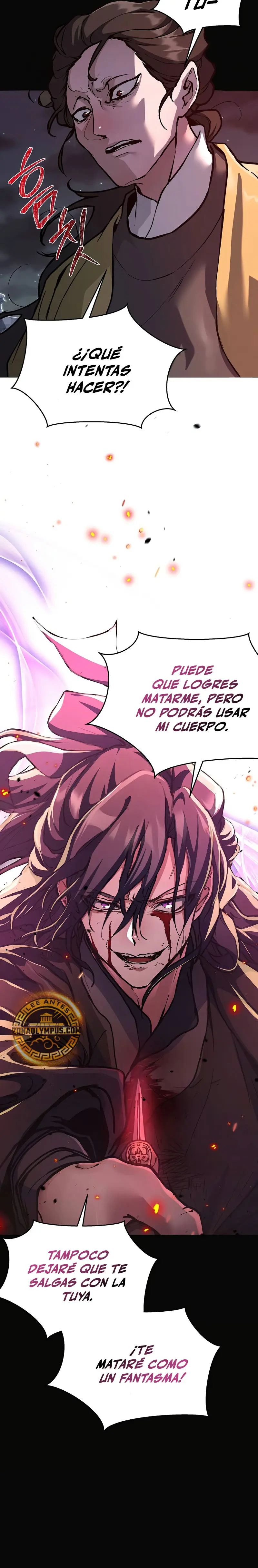 Renacido en el Campo de Batalla Demoníaco Capitulo 1 página 13