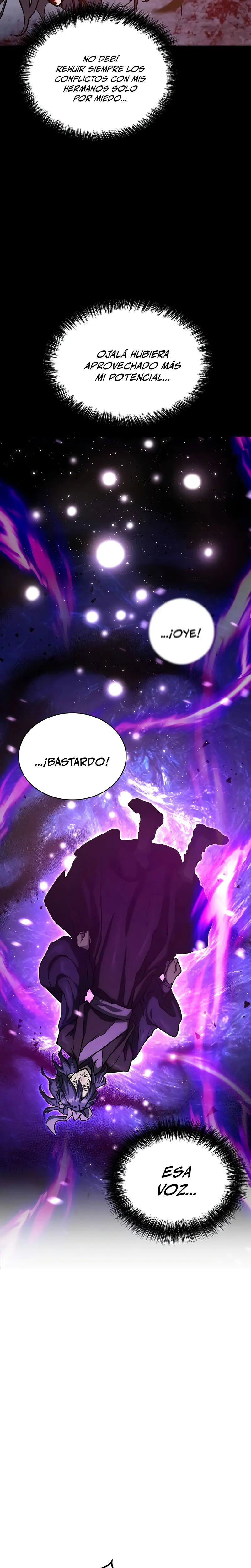 Renacido en el Campo de Batalla Demoníaco Capitulo 1 página 15