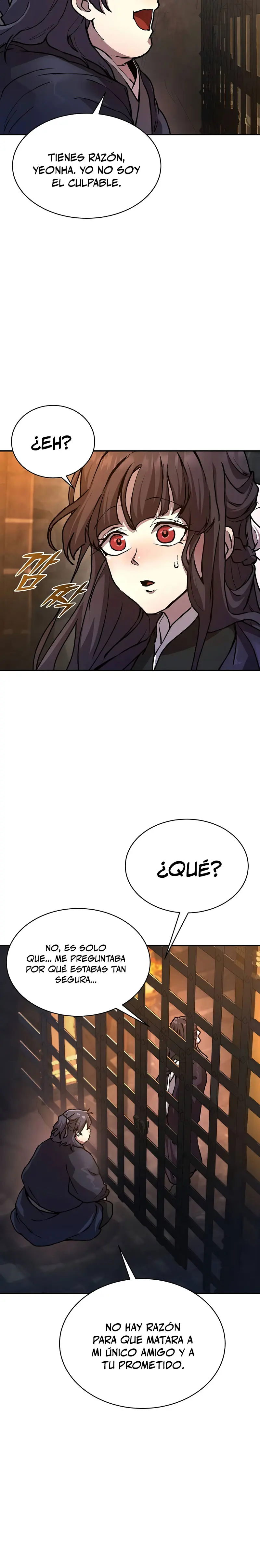 Renacido en el Campo de Batalla Demoníaco Capitulo 1 página 28