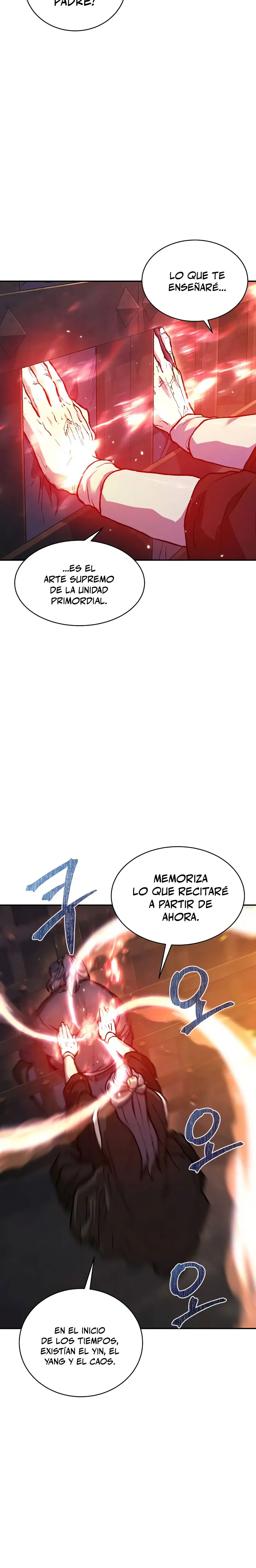 Renacido en el Campo de Batalla Demoníaco Capitulo 1 página 43
