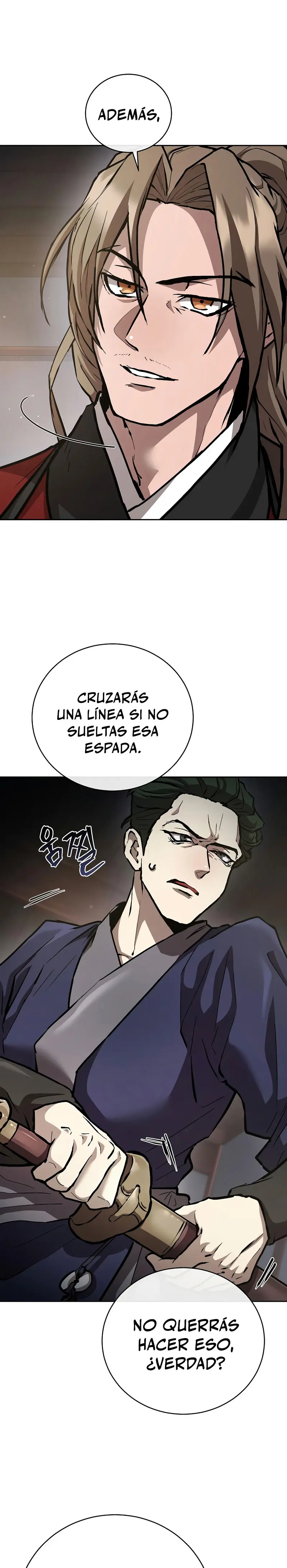 Renacido en el Campo de Batalla Demoníaco Capitulo 10 página 13