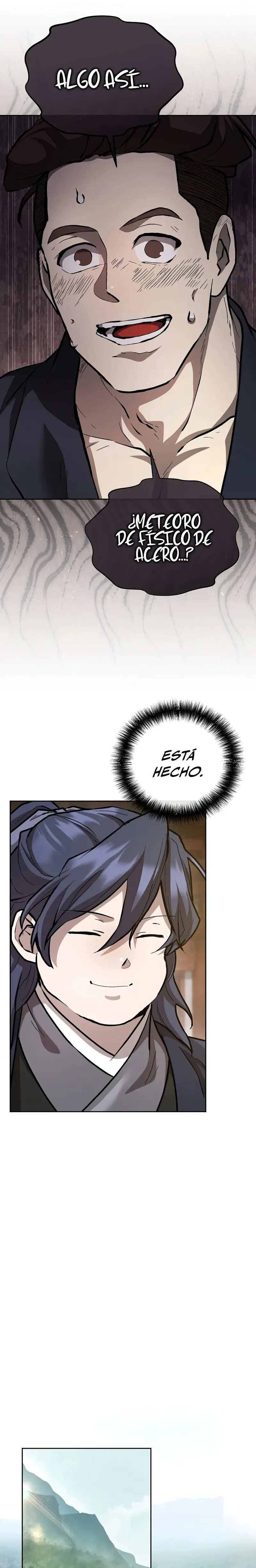 Renacido en el Campo de Batalla Demoníaco Capitulo 10 página 33