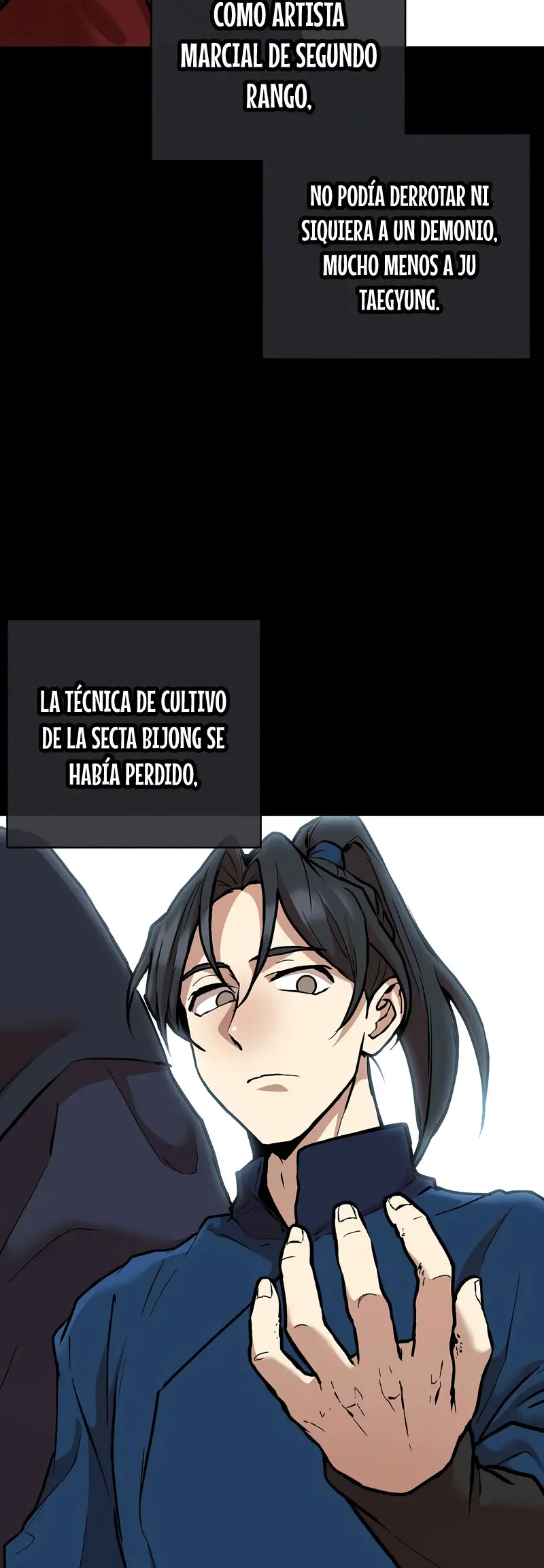 Renacido en el Campo de Batalla Demoníaco Capitulo 11 página 12