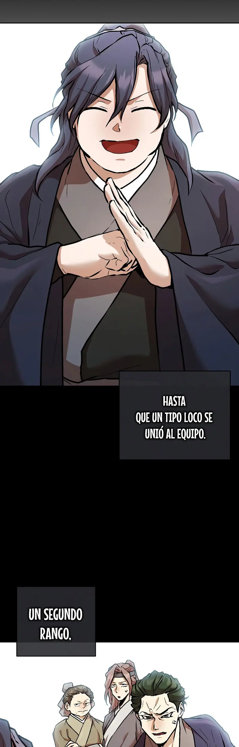Renacido en el Campo de Batalla Demoníaco Capitulo 11 página 15