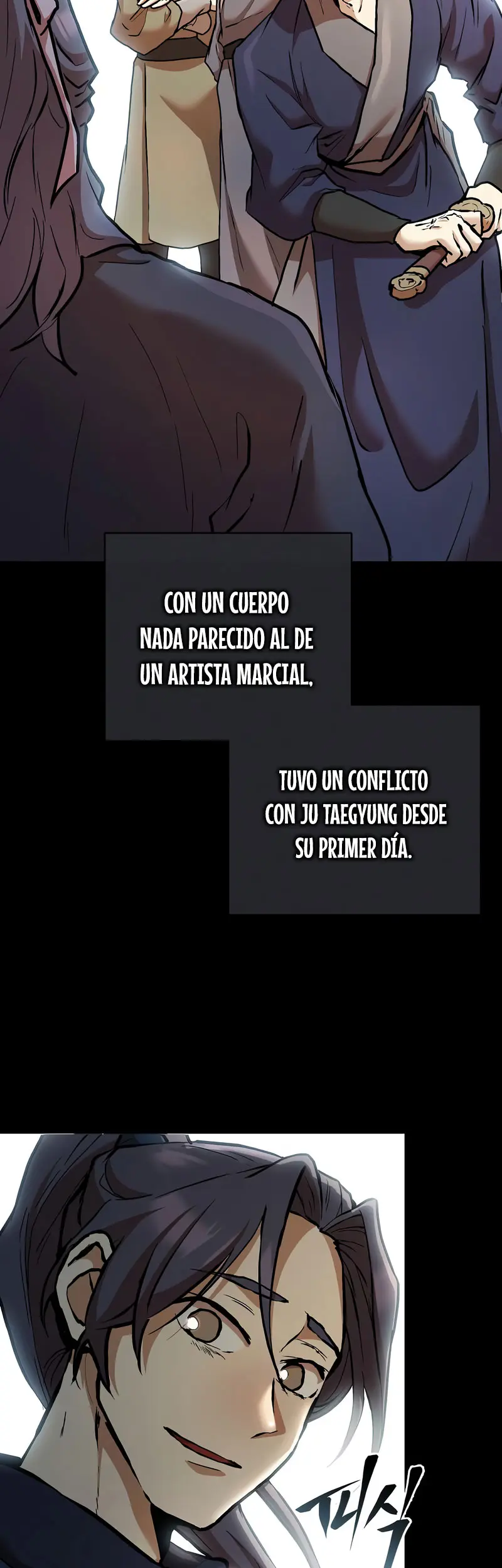 Renacido en el Campo de Batalla Demoníaco Capitulo 11 página 16