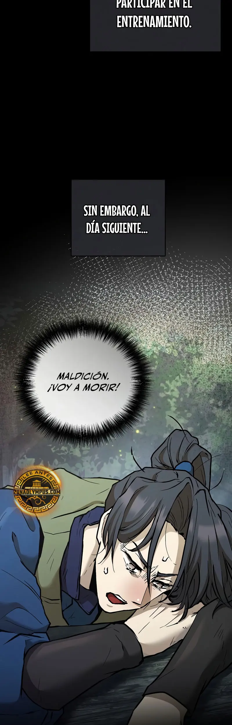 Renacido en el Campo de Batalla Demoníaco Capitulo 11 página 18