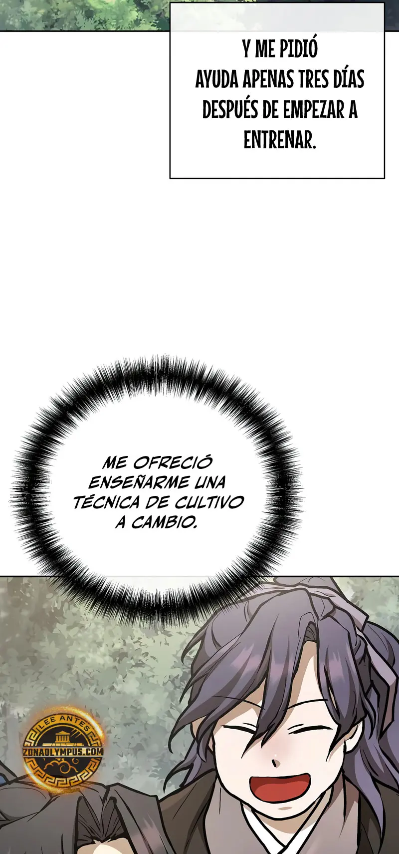 Renacido en el Campo de Batalla Demoníaco Capitulo 11 página 30