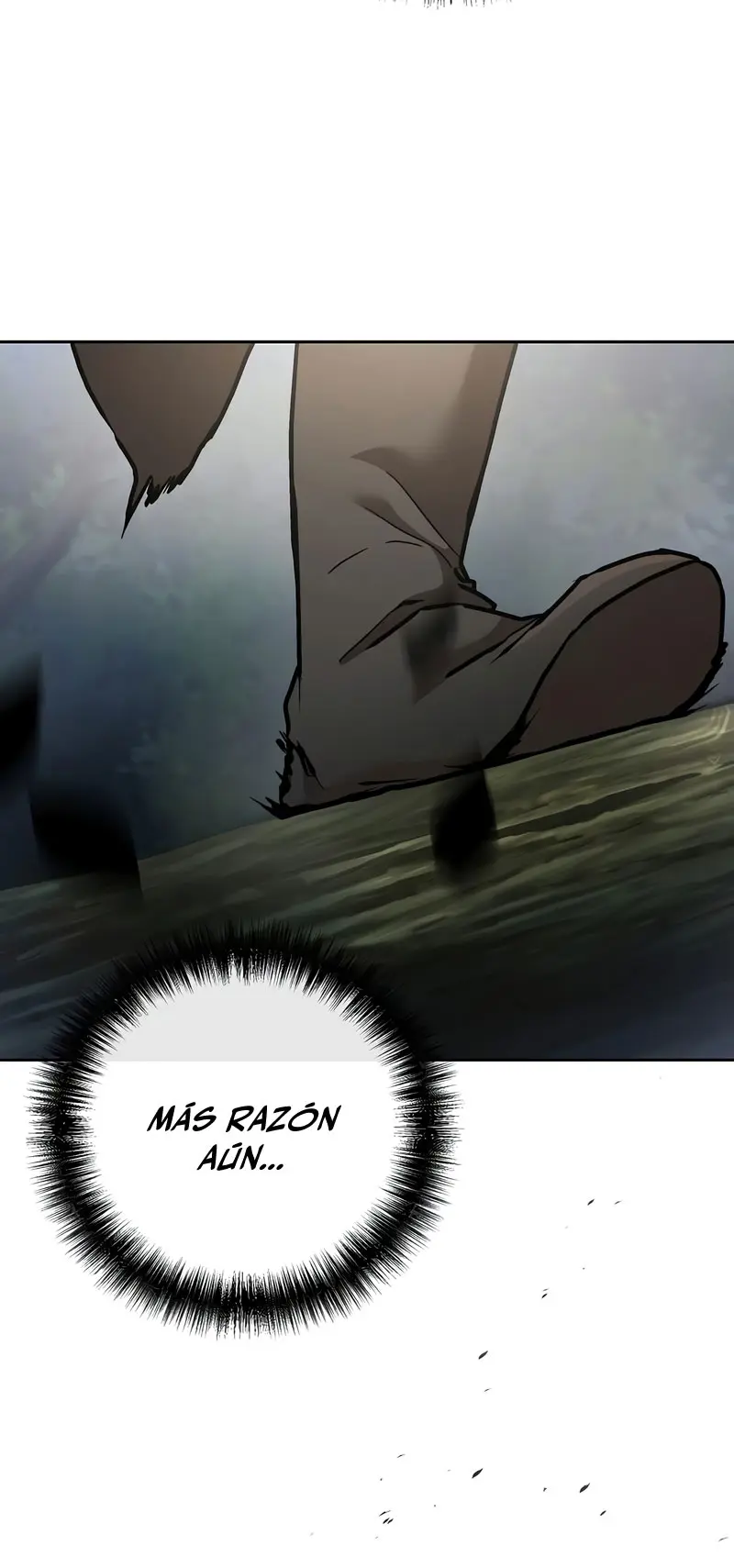 Renacido en el Campo de Batalla Demoníaco Capitulo 11 página 32
