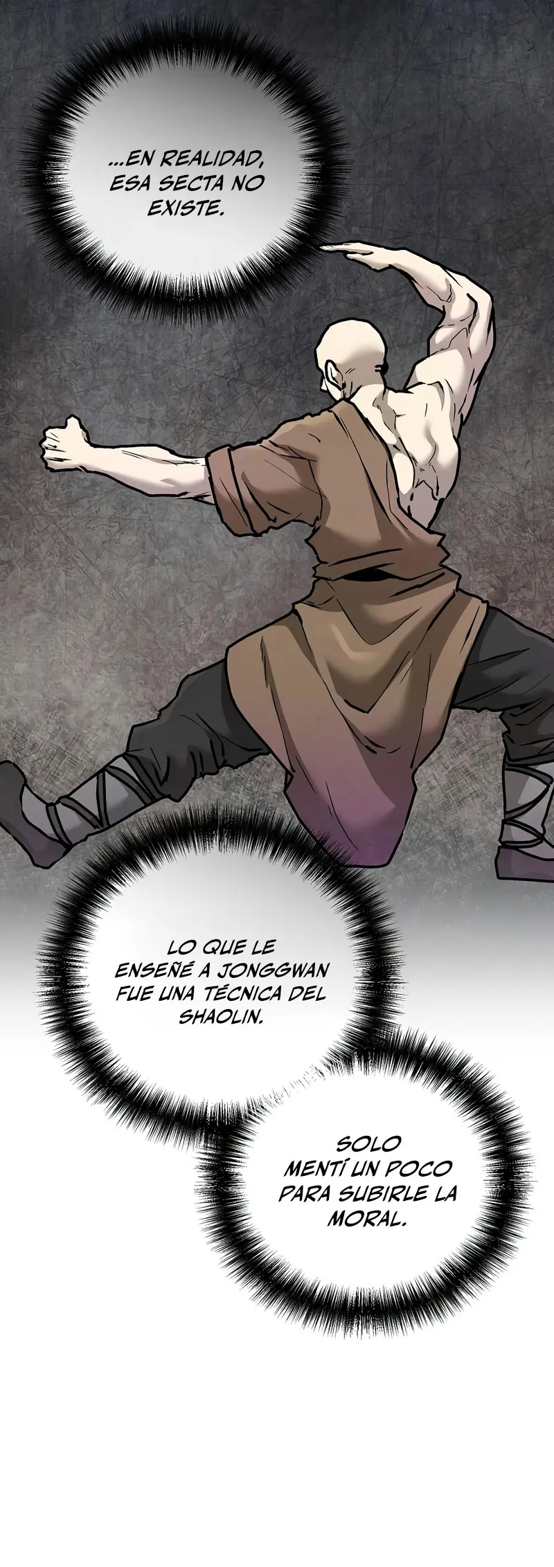 Renacido en el Campo de Batalla Demoníaco Capitulo 11 página 52