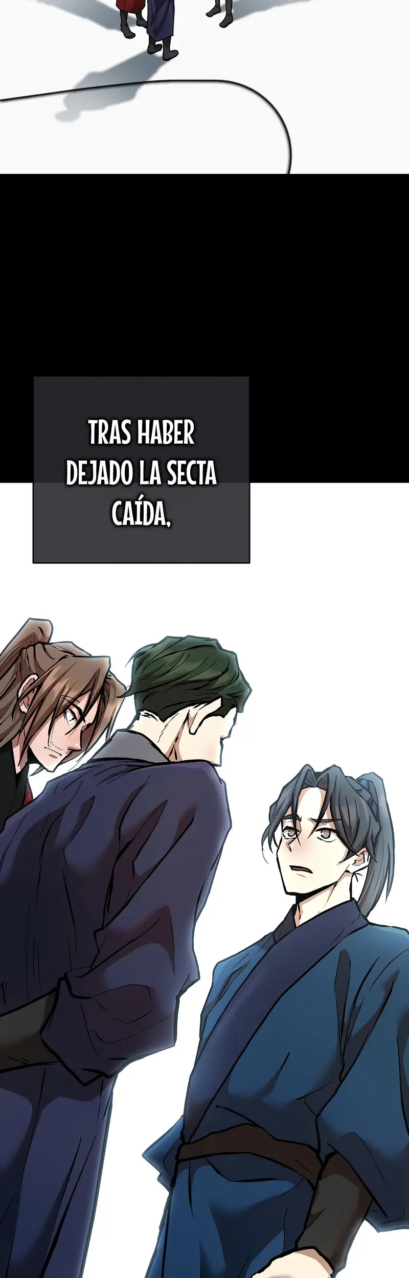 Renacido en el Campo de Batalla Demoníaco Capitulo 11 página 6