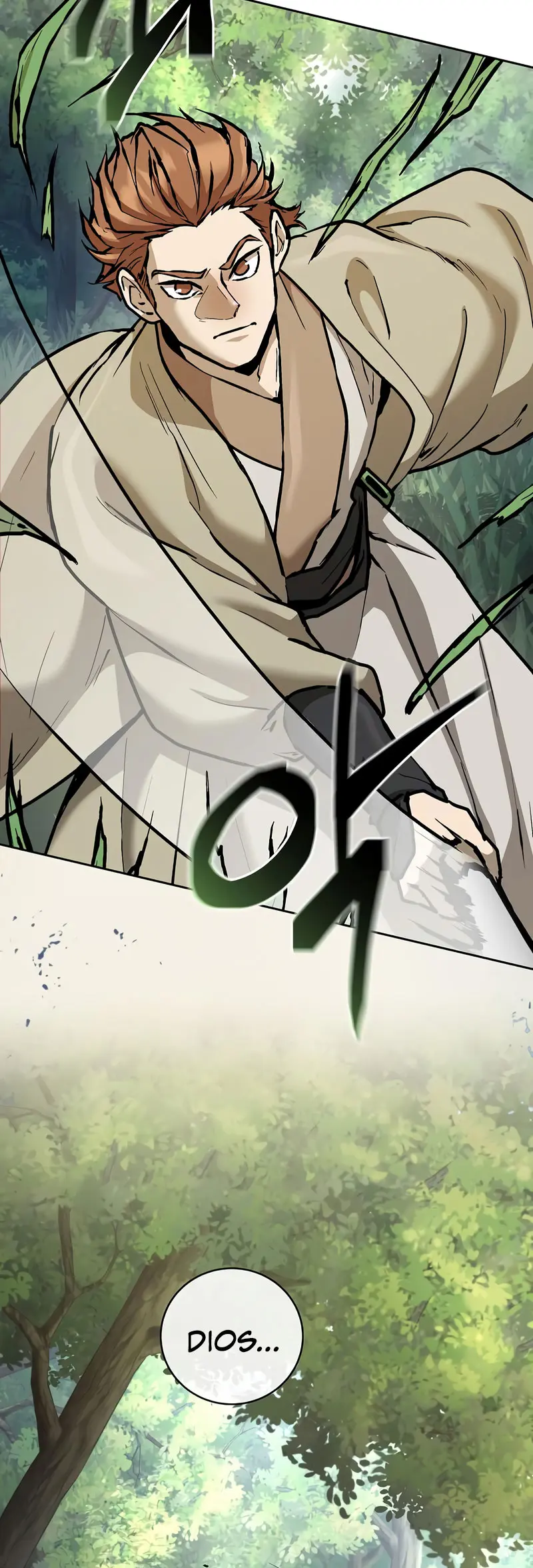 Renacido en el Campo de Batalla Demoníaco Capitulo 11 página 60