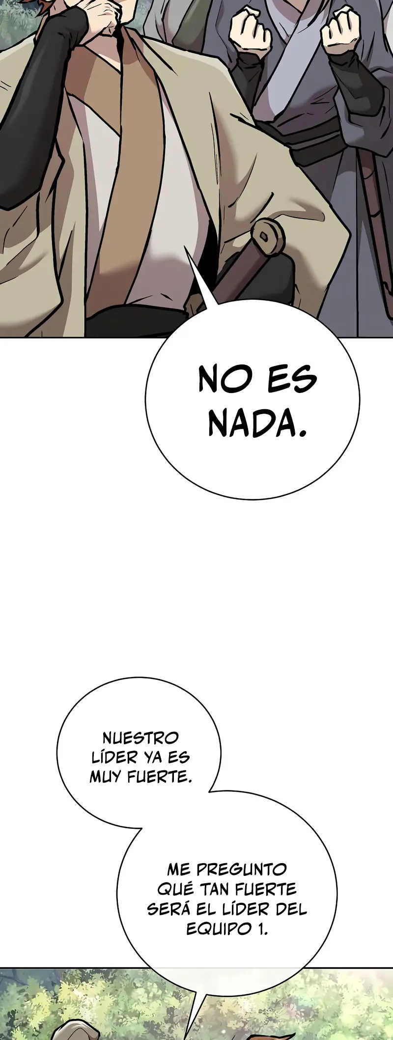 Renacido en el Campo de Batalla Demoníaco Capitulo 11 página 66