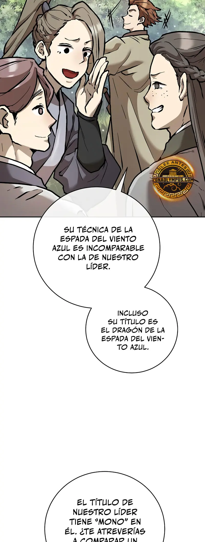 Renacido en el Campo de Batalla Demoníaco Capitulo 11 página 67