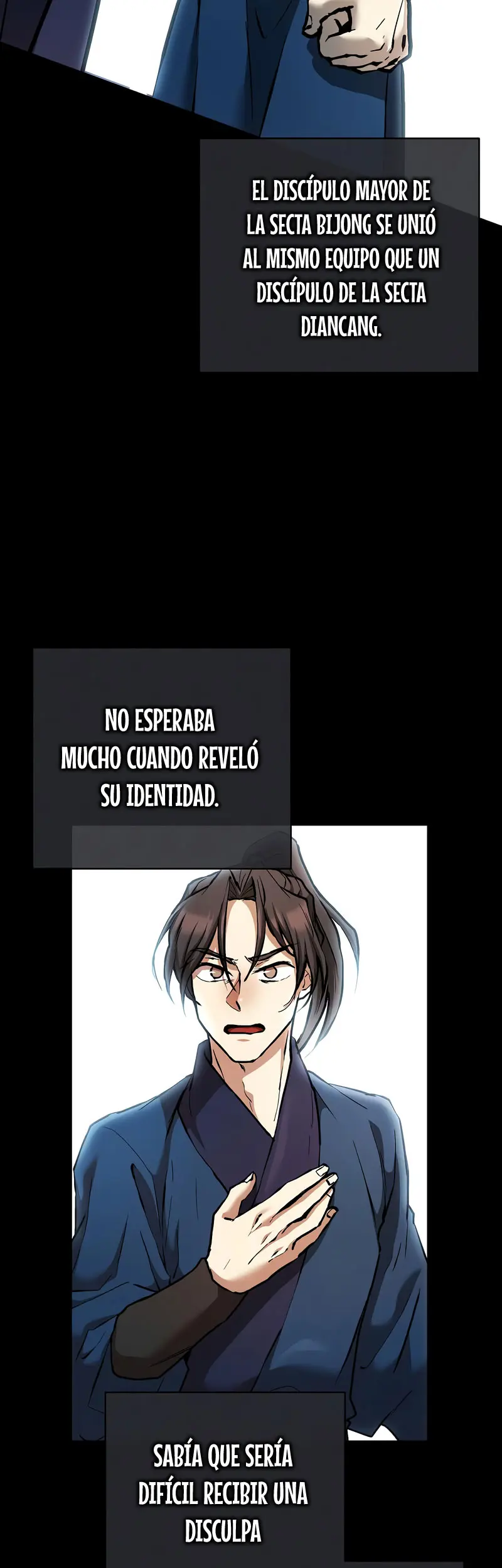 Renacido en el Campo de Batalla Demoníaco Capitulo 11 página 7