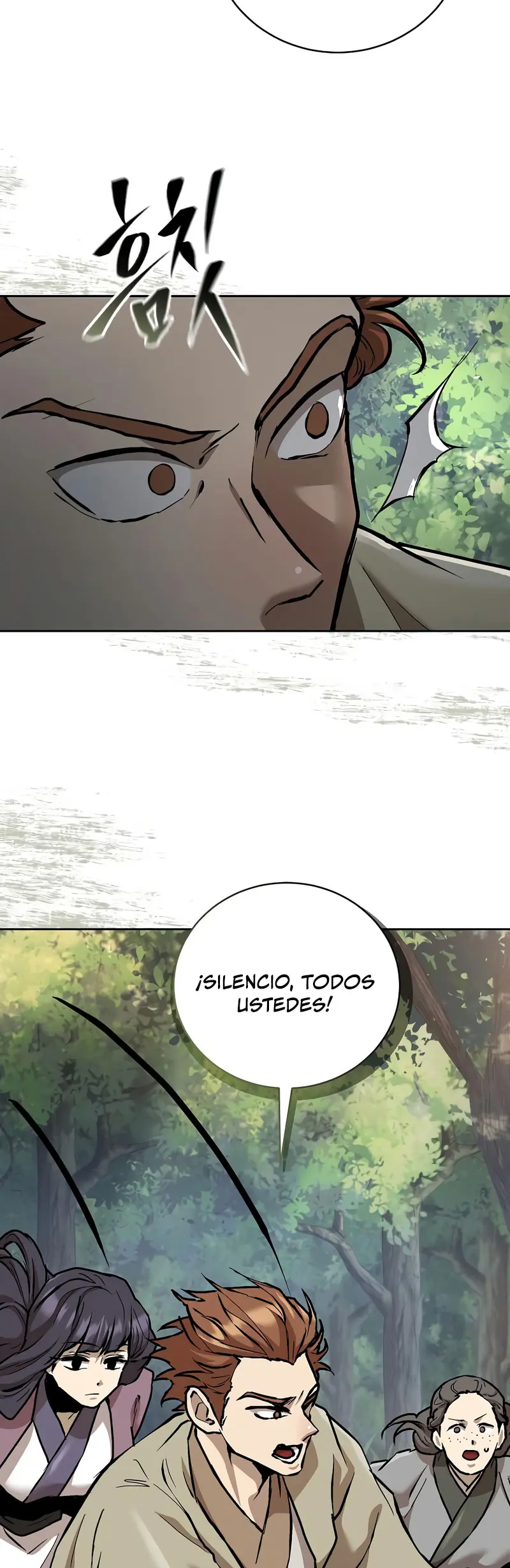 Renacido en el Campo de Batalla Demoníaco Capitulo 11 página 71