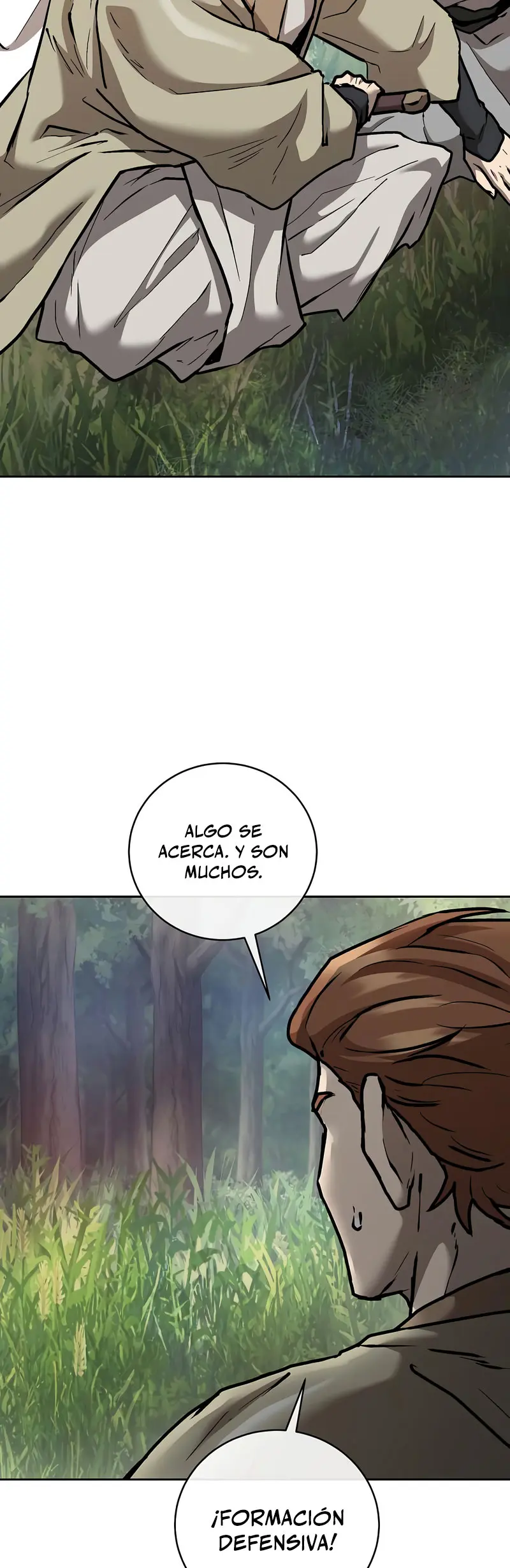 Renacido en el Campo de Batalla Demoníaco Capitulo 11 página 72