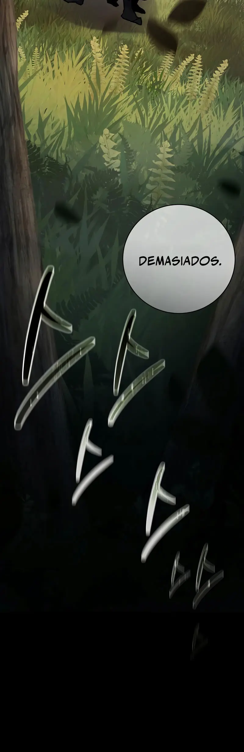 Renacido en el Campo de Batalla Demoníaco Capitulo 11 página 74