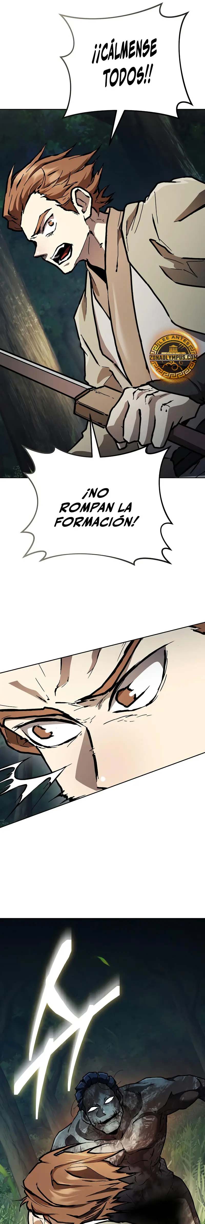 Renacido en el Campo de Batalla Demoníaco Capitulo 12 página 12