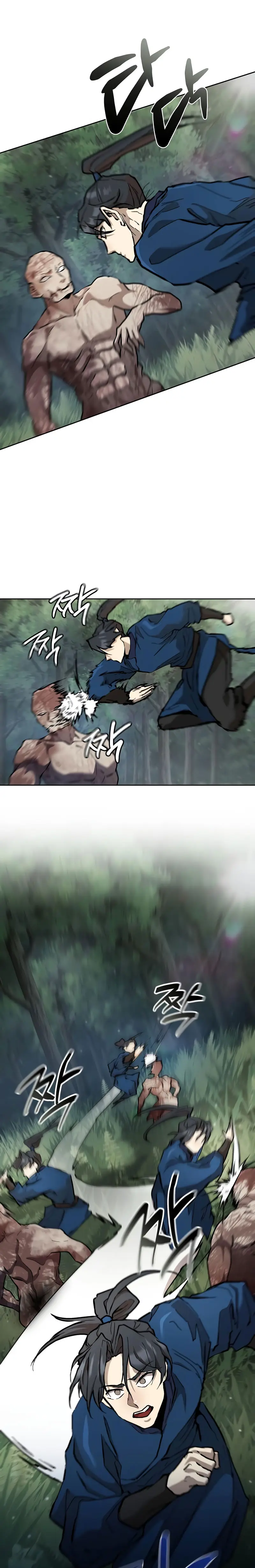 Renacido en el Campo de Batalla Demoníaco Capitulo 12 página 25