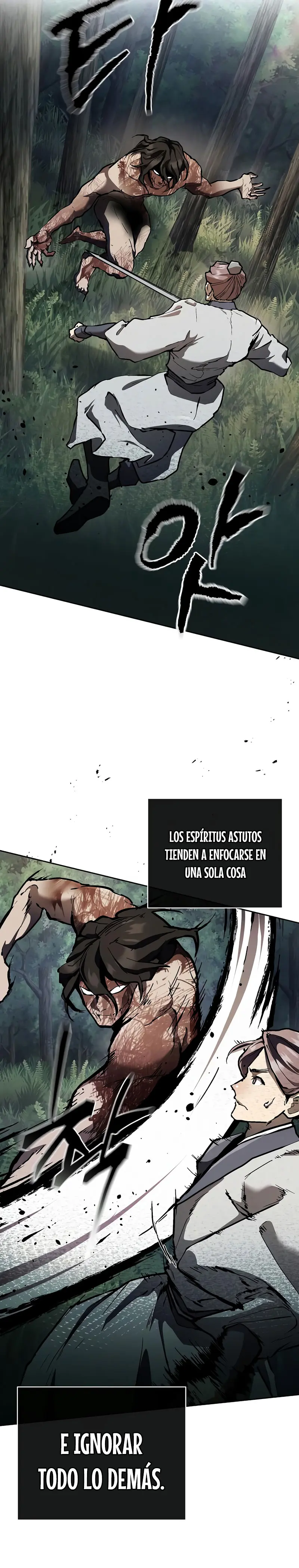 Renacido en el Campo de Batalla Demoníaco Capitulo 12 página 4