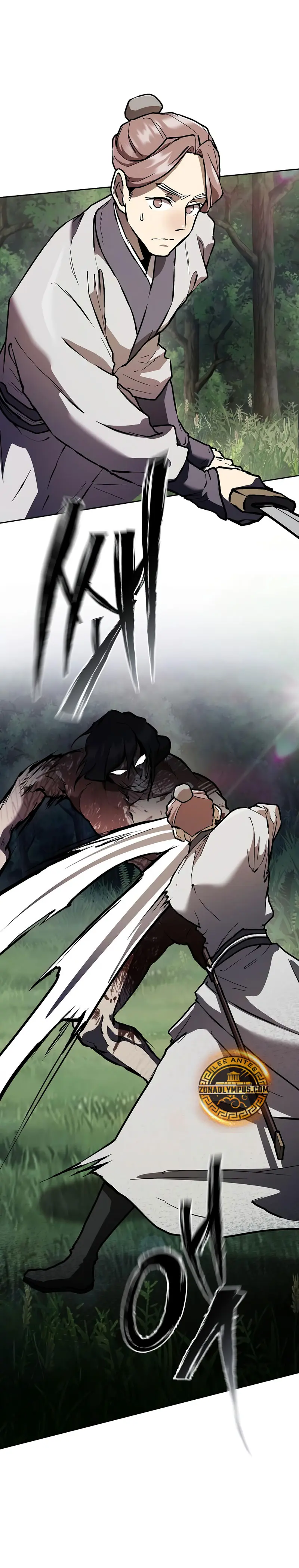 Renacido en el Campo de Batalla Demoníaco Capitulo 12 página 5