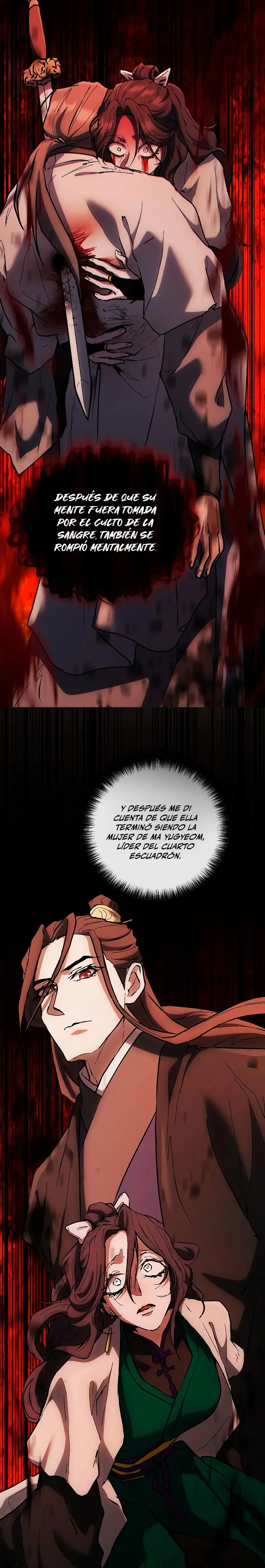Renacido en el Campo de Batalla Demoníaco Capitulo 13 página 11