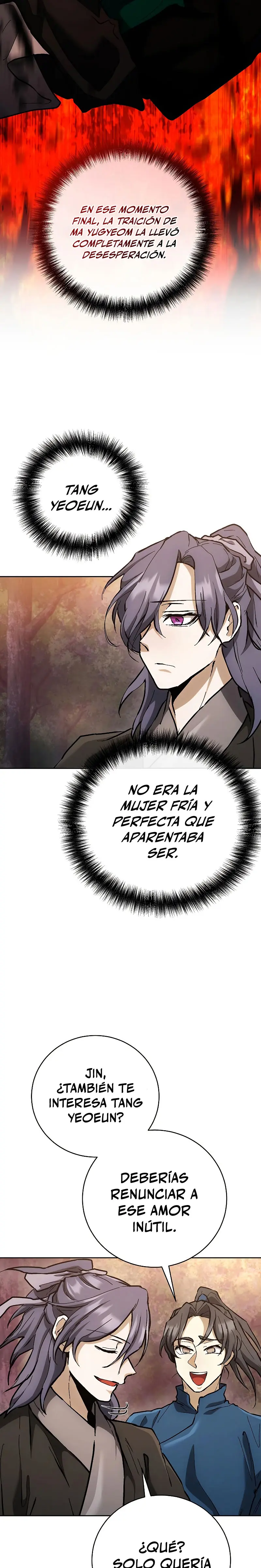 Renacido en el Campo de Batalla Demoníaco Capitulo 13 página 12