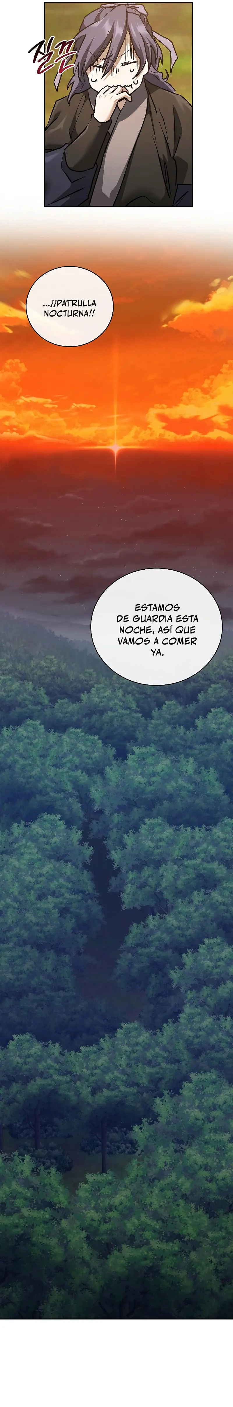 Renacido en el Campo de Batalla Demoníaco Capitulo 13 página 15