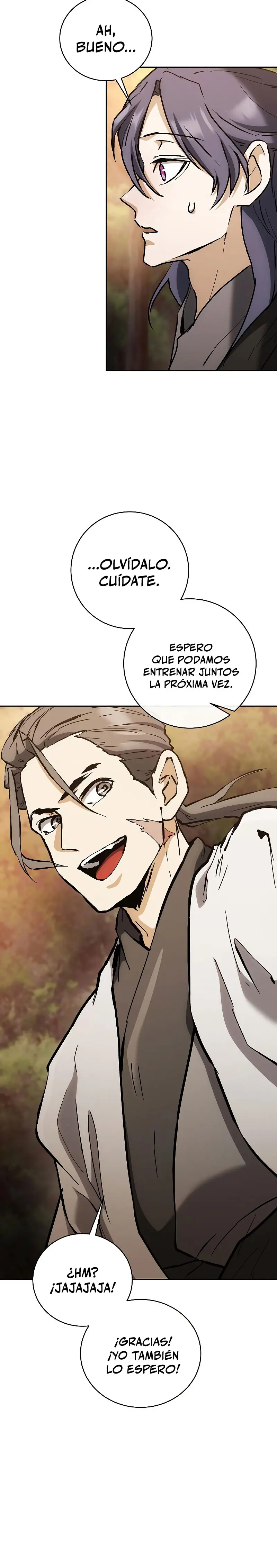 Renacido en el Campo de Batalla Demoníaco Capitulo 13 página 8