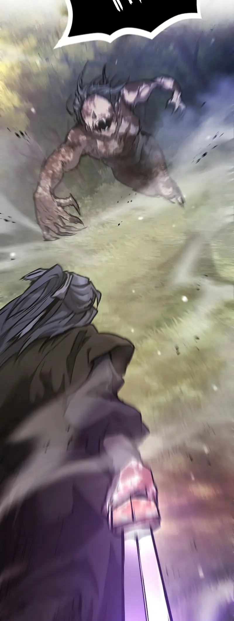 Renacido en el Campo de Batalla Demoníaco Capitulo 15 página 40