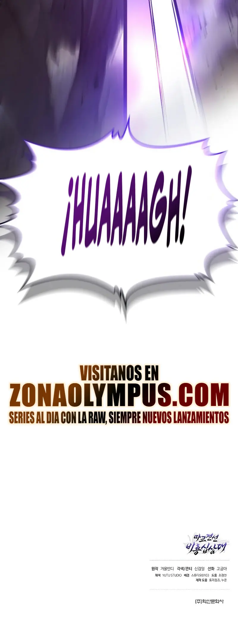 Renacido en el Campo de Batalla Demoníaco Capitulo 15 página 41
