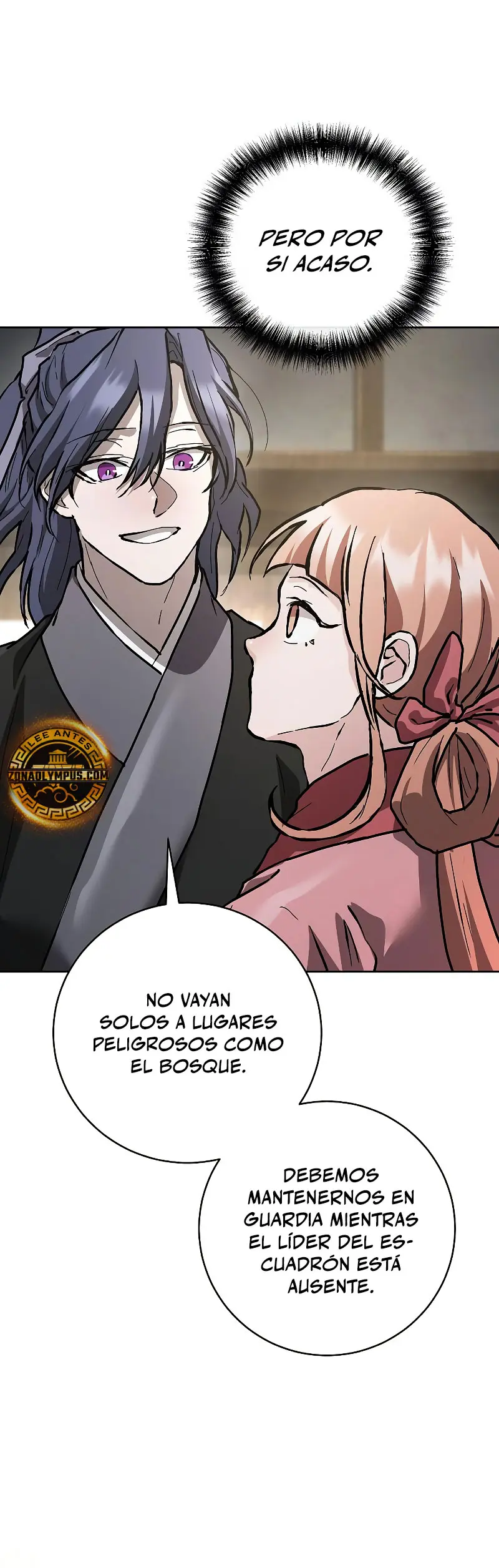 Renacido en el Campo de Batalla Demoníaco Capitulo 15 página 8